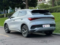 BYD Yuan Plus Glory Edition 430KM Transcend - ფოტო 4