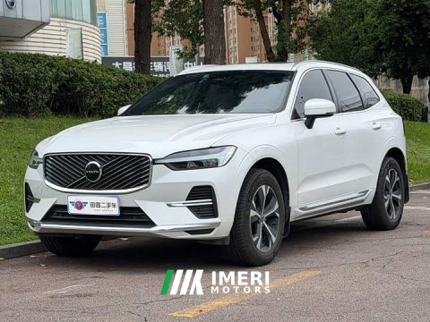 2025 Volvo XC60 2026 B5 AWD Smart Luxury Edition - ავტომობილი ჩინეთიდან