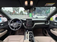 Volvo XC60 2026 B5 AWD Smart Luxury Edition - ფოტო 13