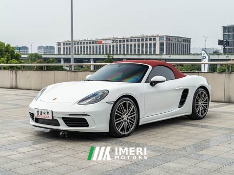 2022 Porsche 718 Boxster 2.0T - ავტომობილი ჩინეთიდან