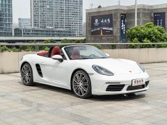 Porsche 718 Boxster 2.0T - ფოტო 10