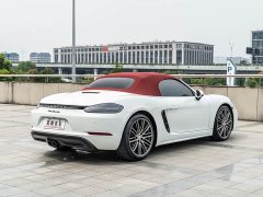 Porsche 718 Boxster 2.0T - ფოტო 11