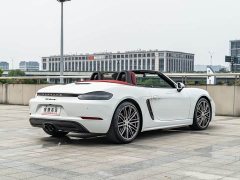 Porsche 718 Boxster 2.0T - ფოტო 12