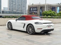 Porsche 718 Boxster 2.0T - ფოტო 13