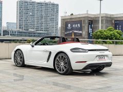 Porsche 718 Boxster 2.0T - ფოტო 14