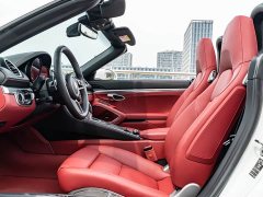 Porsche 718 Boxster 2.0T - ფოტო 19