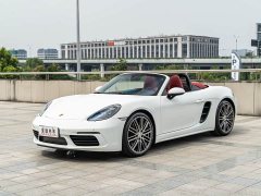 Porsche 718 Boxster 2.0T - ფოტო 2