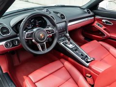 Porsche 718 Boxster 2.0T - ფოტო 20