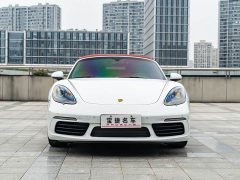 Porsche 718 Boxster 2.0T - ფოტო 3