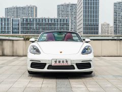 Porsche 718 Boxster 2.0T - ფოტო 4