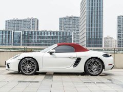 Porsche 718 Boxster 2.0T - ფოტო 5