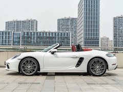 Porsche 718 Boxster 2.0T - ფოტო 6