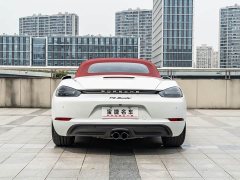 Porsche 718 Boxster 2.0T - ფოტო 7