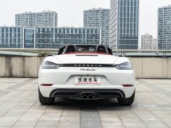 Porsche 718 Boxster 2.0T - ფოტო 8