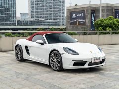 Porsche 718 Boxster 2.0T - ფოტო 9