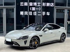 Xiaomi SU7 2024 Rear-Wheel Drive Ultra-Long Range Advanced Autonomous Driving Pro - ფოტო 1
