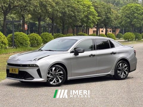 2026 Lynk & Co Geely Lynk & Co 03 1.5T DCT Halo - ავტომობილი ჩინეთიდან
