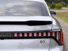 Lynk & Co Geely Lynk & Co 03 1.5T DCT Halo - ფოტო 10
