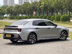 Lynk & Co Geely Lynk & Co 03 1.5T DCT Halo - ფოტო 4