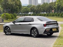 Lynk & Co Geely Lynk & Co 03 1.5T DCT Halo - ფოტო 6
