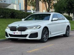 BMW 5 Series Facelift 525Li M Sport Package - ფოტო 1