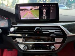 BMW 5 Series Facelift 525Li M Sport Package - ფოტო 10