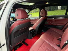 BMW 5 Series Facelift 525Li M Sport Package - ფოტო 11