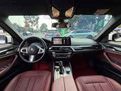 BMW 5 Series Facelift 525Li M Sport Package - ფოტო 13