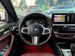 BMW 5 Series Facelift 525Li M Sport Package - ფოტო 14