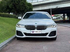 BMW 5 Series Facelift 525Li M Sport Package - ფოტო 2