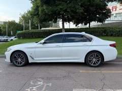 BMW 5 Series Facelift 525Li M Sport Package - ფოტო 3