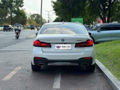 BMW 5 Series Facelift 525Li M Sport Package - ფოტო 4