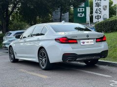 BMW 5 Series Facelift 525Li M Sport Package - ფოტო 5