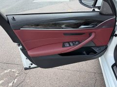 BMW 5 Series Facelift 525Li M Sport Package - ფოტო 6