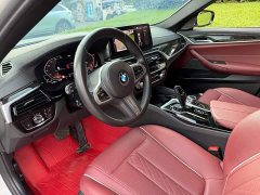 BMW 5 Series Facelift 525Li M Sport Package - ფოტო 7