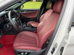 BMW 5 Series Facelift 525Li M Sport Package - ფოტო 8