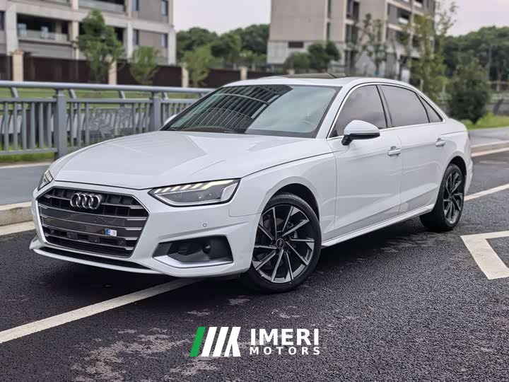 Audi A4L 40 TFSI Fashion Elegant - ავტომობილი ჩინეთიდან