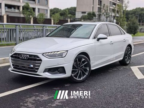 2022 Audi A4L 40 TFSI Fashion Elegant - ავტომობილი ჩინეთიდან