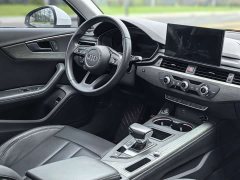 Audi A4L 40 TFSI Fashion Elegant - ფოტო 10