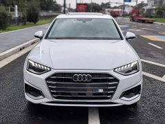 Audi A4L 40 TFSI Fashion Elegant - ფოტო 2