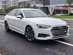 Audi A4L 40 TFSI Fashion Elegant - ფოტო 3