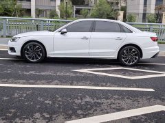 Audi A4L 40 TFSI Fashion Elegant - ფოტო 4