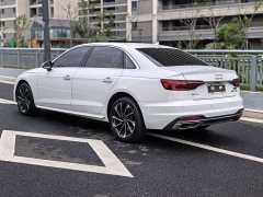 Audi A4L 40 TFSI Fashion Elegant - ფოტო 5