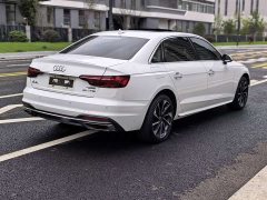 Audi A4L 40 TFSI Fashion Elegant - ფოტო 7