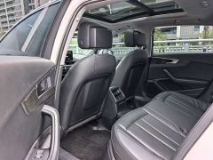 Audi A4L 40 TFSI Fashion Elegant - ფოტო 8