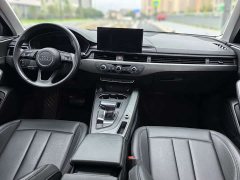 Audi A4L 40 TFSI Fashion Elegant - ფოტო 9