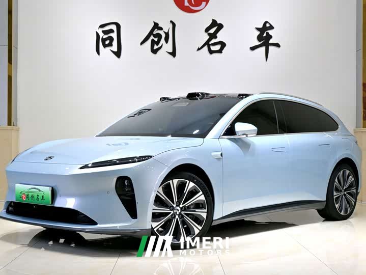 NIO ET5T 75kWh Touring - ავტომობილი ჩინეთიდან