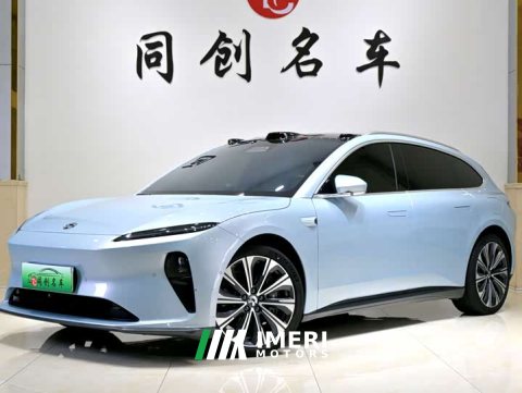 2023 NIO ET5T 75kWh Touring - ავტომობილი ჩინეთიდან