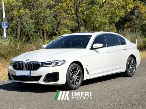 2022 BMW 5 Series 525Li M Sport Package - ავტომობილი ჩინეთიდან