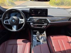 BMW 5 Series 525Li M Sport Package - ფოტო 10